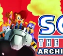 Archie Sonic Archives Volume 14
