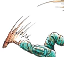 Flash Kick
