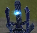 T2 shield generator