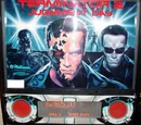 Terminator 2: Judgment Day (pinball)