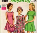 Simplicity 7698 A