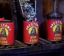 Preston's Dog Food