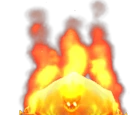 Fire elemental