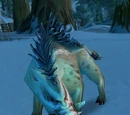 Scarred Crag Boar