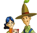 Bipin's and Blossom's Son