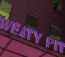 Sweaty Pits