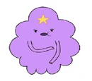 Lumpy Space Princess