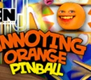 Annoying Orange Pinball