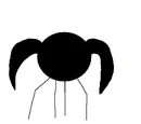 Ultimatehero/Silhouetted Aliens