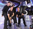 The Rush/BTR without Kendall.