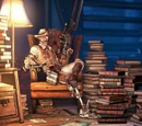 Sir Hammerlock's Big Game Hunt