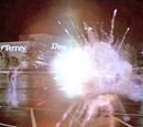 World's first temporal displacement