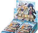Booster Set 10: Triumphant Return of the King of Knights