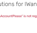 Help:Changing your username