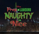 Prep & Landing: Naughty vs. Nice