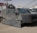 Anti-Zombie Vehicle