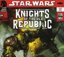 Star Wars Knights of the Old Republic Vol 1 39
