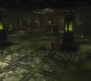 Gotham City Sewers