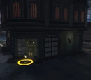 T.O. Morrow's Hideout