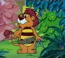 Bumblelion