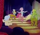 Centaurettes