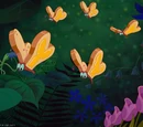 Bread-and-butterflies