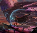 Sky Iron Fortress (3.5e Power)