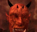 Mehrunes Dagon