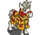 Armored Unicorn Foal