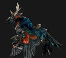 Hippogryphen