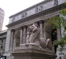 New York City Public Library