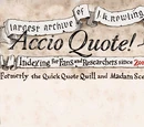 Accio Quote!