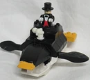 McDBat6 Penguin Submarine