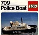 709 Police Boat