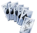 Bladed Cards