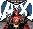 Supereze3000/Los Vengadores Vs. Los X-Men