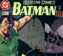Detective Comics Vol 1 698