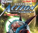 Action Comics Vol 2 5