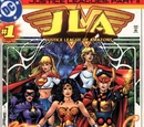 Justice Leagues: Justice League of Amazons Vol 1 1