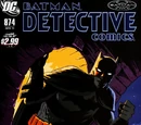 Detective Comics Vol 1 874