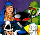 Injustice League (The Silver Age)