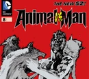 Animal Man Vol 2 8