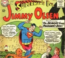 Superman's Pal, Jimmy Olsen Vol 1 81