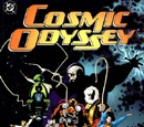 Cosmic Odyssey (Collected)