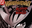Hawkman Vol 4 26