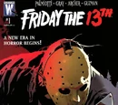 Friday the 13th Vol 1