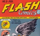 Flash Comics Vol 1 2