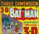 3-D Batman Vol 1 1