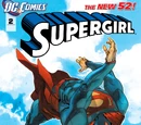 Supergirl Vol 6 2