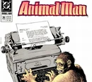 Animal Man Vol 1 25